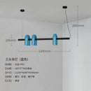 Axyaa Nordic Modern U-Shaped Water Pipe Lamp for Living Room and Bedroom