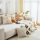 Axyaa Flower Pillowcase: Beautiful Living Room Bedside Sofa Car Decoration