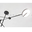 Axyaa Adjustable LED Hanging Lamp for Stylish Home Decor & Dining Space