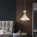 Axyaa Nordic Crystal Oval LED Chandelier - Interior Lighting & Home Decor