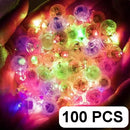 LED Balloon Lights - Axyaa Mini Round Ball Flash Lamp for Wedding Party Decor