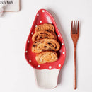 Axya Mushroom Ceramic Dinnerware Set for Stylish Dining