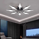 Axyaa Nordic LED Ceiling Light for Home Decoration and Living Room Illumination