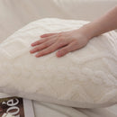 Axyaa Fuzzy Autumn Pillow Cover 45x45 for Sofa Home Decor