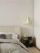 Axyaa Wabi-sabi LED Pendant Chandelier for Restaurant, Bedroom, and Model Room