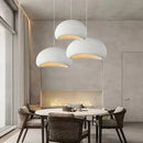 Axyaa Handmade Wabi Sabi Chandelier Nordic Pendant Lamp