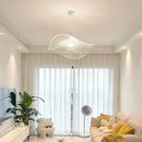 Axyaa Lotus Leaf Pendant Lights for Modern Home Decoration