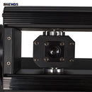 Axyaa RGB Moving Head Light - 3000MW Professional Stage Lighting Device