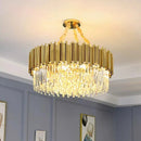 Axyaa Modern LED Chandelier Pendant Light Ceiling Lamp for Indoor Dining Room