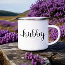 Axyaa Enamel Couples Mugs for Outdoor Coffee, Travel, and Bonfires