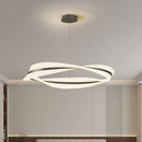 Axyaa LED Pendant Chandeliers: Modern Indoor Lighting for Living and Dining Room