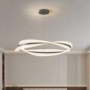 Axyaa Modern LED Pendant Light Chandeliers for Living and Dining Room Lighting