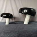Axyaa Art Mushroom Table Lamp Nordic Modern Marble LED Decorative Light