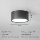 Axyaa LED Ceiling Downlight Lamp for Living Room Bedroom Foyer Lighting