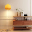 Axyaa Mushroom Acrylic Floor Lamp with LED for Home Decor and Lighting