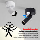 Axyaa LED Ceiling Spotlight - Adjustable Indoor Wall Lamp Light