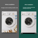 Axyaa Anti Vibration Pads for Washing Machine Refrigerator Furniture