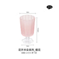 Axyaa Medieval Glass Summer Cocktail Cup - Household Decoration