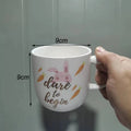 Axyaa Creative Shaped Coffee Mug Cups: Unique & Personalized Gift Idea