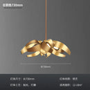 Axyaa Luxury Pendant Light for Decorative Restaurant and Living Room