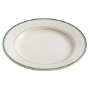 Axyaa High Temperature Ceramic Steak Plate - Oval Fish Plate