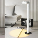 Axyaa Rotating Spotlight Floor Lamp for Home Decor & Lighting