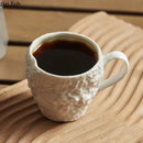 Axya Rock Texture Ceramic Coffee Mug