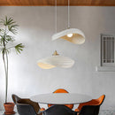 Axyaa Cream Style Metal Pendant Chandelier Scandinavian Nordic Living Room Dećor