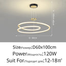 Axyaa Modern Round Pendant Lights for Dining Table & Bar Chandelier