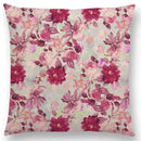 Axyaa Botanical Garden Floral Leaves Print Pillow Case Cover