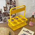 Axyaa Girly Handle Basket for Outdoor Picnics & Camping
