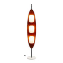 Axyaa Nordic Modern Sofa Floor Lamp: Creative Ins Style, High-end Design, Retro Standing Sailing Led Lamp