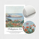 Axyaa Bible Scripture Canvas Prints, Religious Home Decor, Psalm 18, Psalm 23