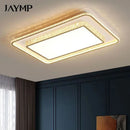 Axyaa Modern Acrylic LED Ceiling Lamp for Luxury Living Room, Bedroom, Kitchen