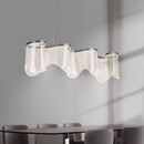 Axyaa Modern LED Pendant Chandeliers for Living & Dining Room Lighting