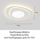 Axyaa LED Ceiling Chandelier Light for Living Dining Bedroom Children's Room Home Decor