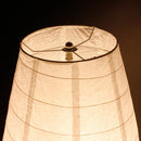 Axyaa Japanese Style Paper Floor Lamp for Living Room, Bedroom & Study
