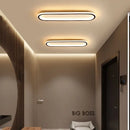 LED Slim Ceiling Light by Axyaa - Modern Bedroom, Cloakroom, Aisle, and Balcony Lighting