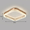 Axyaa Nordic Smart LED Ceiling Light for Stylish Home Decor