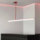 Axyaa Modern LED Pendant Light for Dining Table and Office Hanging