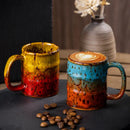 Axyaa Ceramic Coffee Mug Household Tea Cup 150ML Capacity