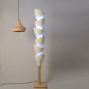 Axyaa Nordic Floor Lamps: Designer Minimalist Lighting Fixtures for Elegant Spaces