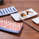 Axyaa Ceramic Tableware: High Temp Underglaze Hand-painted, New Chinese Creative Design