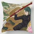 Jujutsu Kaisen Itadori Yuji & Gojo Satoru Pillowcases by Axyaa - Home Decor & Sofa Essential
