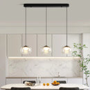 Axyaa Modern Pendant Chandelier for Dining Room Ceiling Lighting