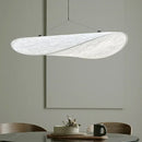 Axya Silk LED Ceiling Chandelier for Home Decor
