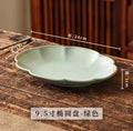 Axyaa Ceramic Cloud Plate - Fun Breakfast Fruit Bread Tableware