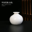 Axyaa Luxury Ceramic Vase Living Room Decor