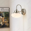 Axyaa European Retro LED Wall Lamp for Bedroom and Living Room