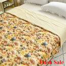 Axyaa Brocade Ammonia Cool 5D Digital Relief Summer Quilt